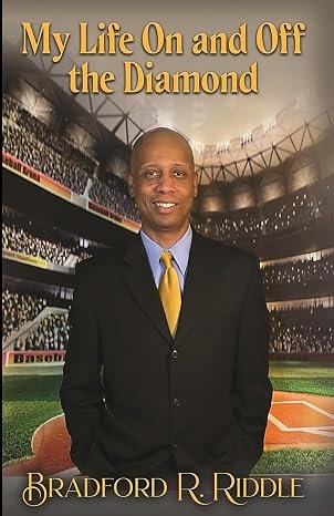 Cover of My Life On and Off the Diamond
